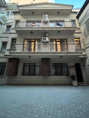 Apartment Hotel in Nizami street
